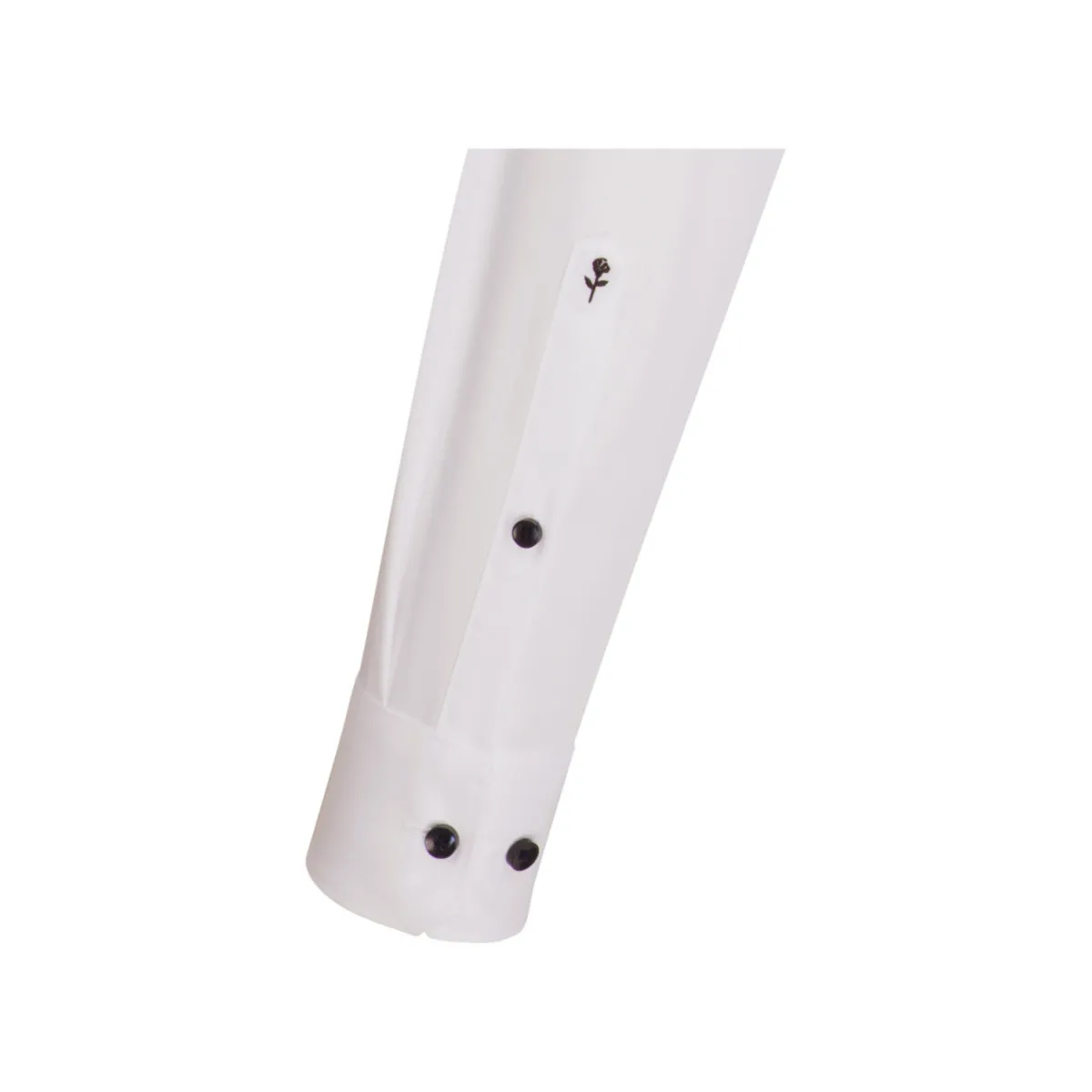 Seidensticker Overhemd Lange mouw Wit (01.693690 - 01)