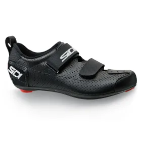 Sidi T-5 Air triatlon schoen black heren