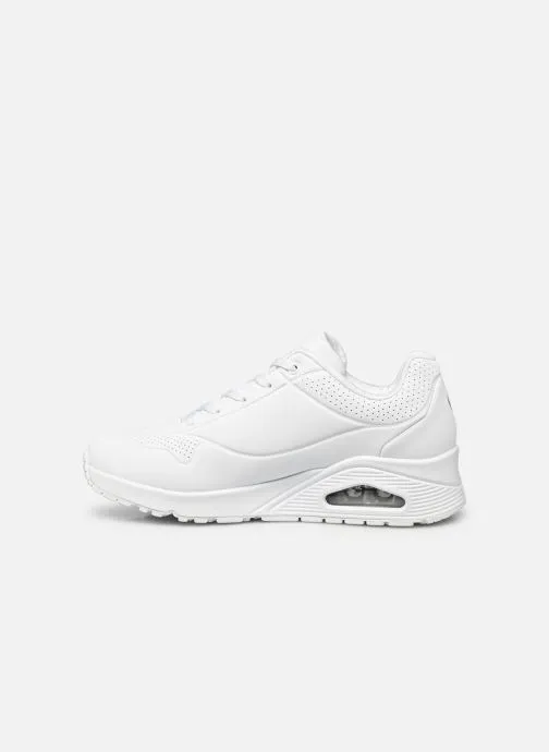      Skechers UNO STAND ON AIR N - Wit   