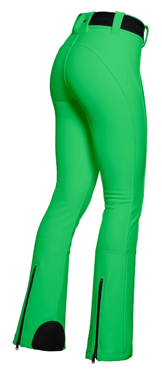 Skibroek Goldbergh Women Pippa Long Flash Green
