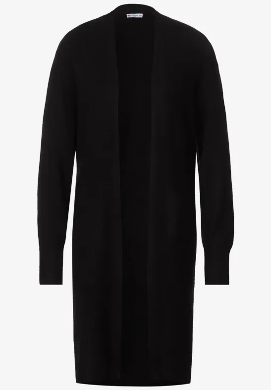 Street One Cosy lange cardigan