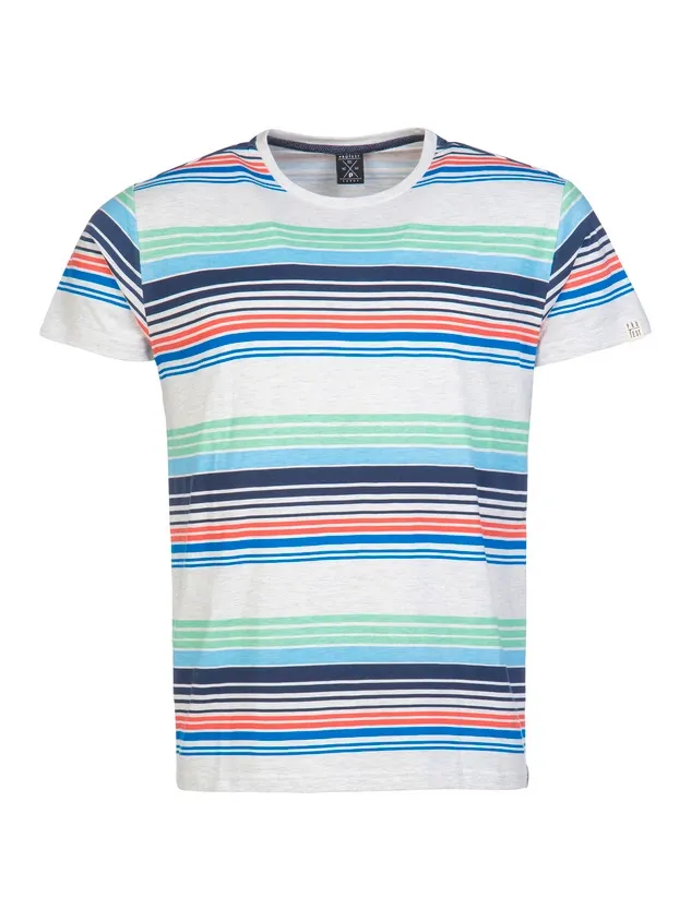 T-Shirt Protest Men Conor Poison Green
