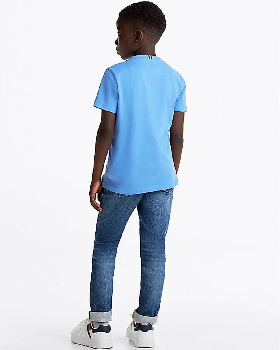 Tommy Hilfiger    T-shirt lange mouw