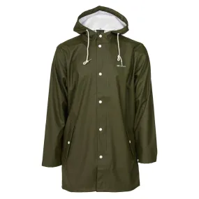 Tretorn regenjas  Forest green (maat XXS-M)