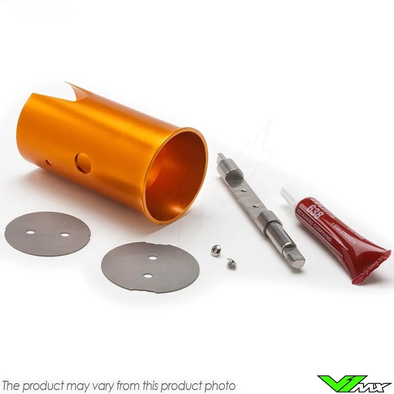 Twin Air Throttle Body Kit - Honda CRF250R
