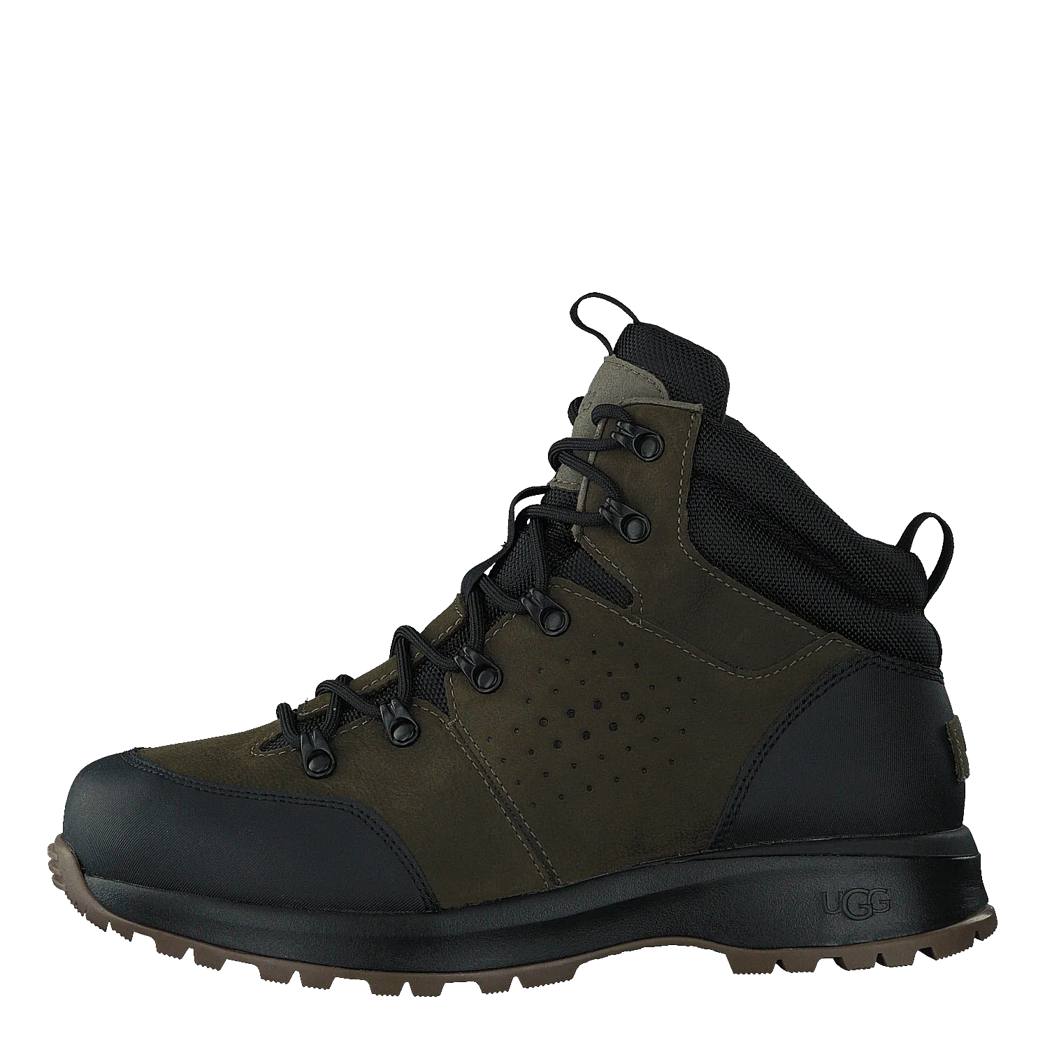 UGG schoenen Emmett Moss Green