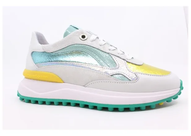 Van Bommel - SFW-10079-50-02  NOPPI - GREEN