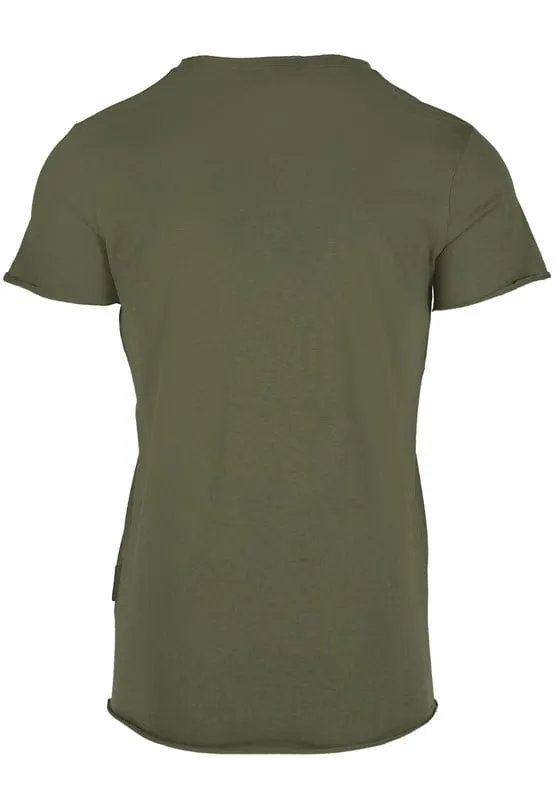 York T-Shirt - Green - 4XL