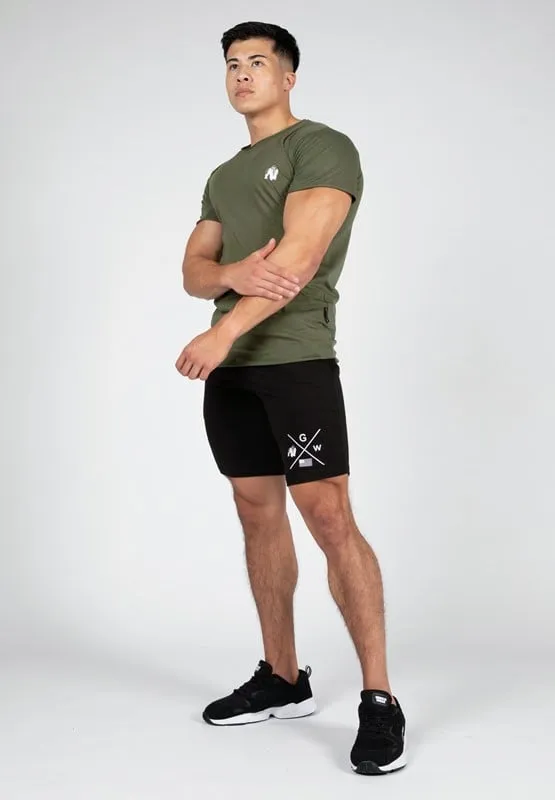 York T-Shirt - Green - S